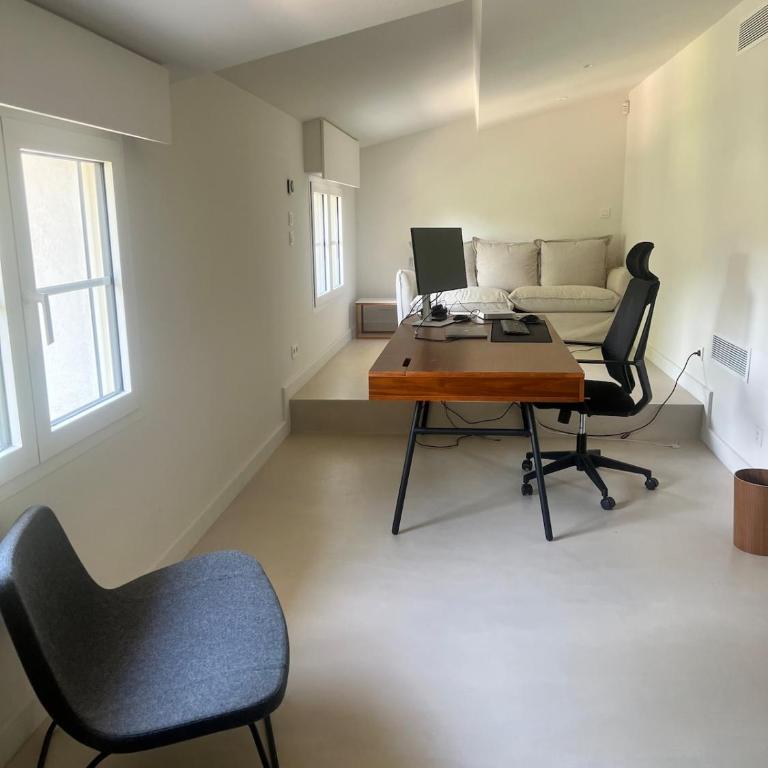 Provençal Villa with gym sauna, 5 min walk Valbonne - Villa - 61
