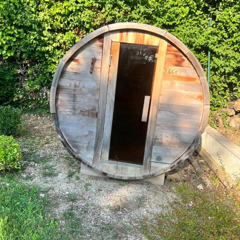 Provençal Villa with gym sauna, 5 min walk Valbonne - Villa - 63