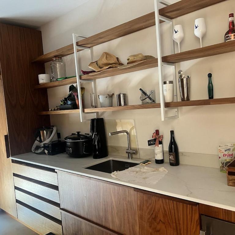 Provençal Villa with gym sauna, 5 min walk Valbonne - Villa - 64