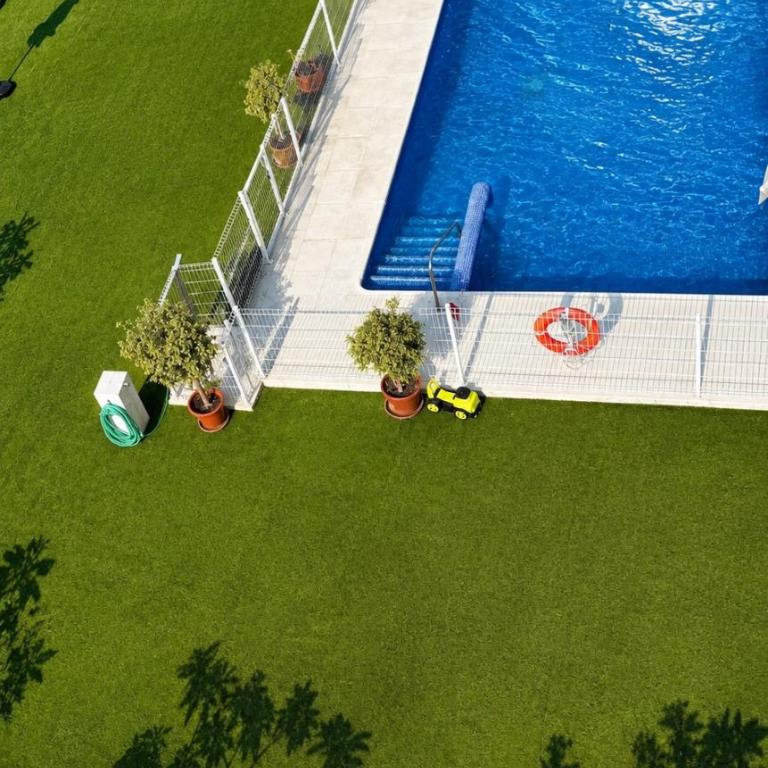 Apartamento Exclusivo de Diseño y piscina en centro de Torremolinos - Apartment mit 2 Schlafzimmern - 43