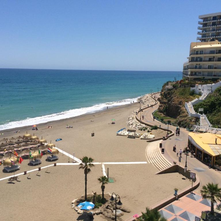 Apartamento Exclusivo de Diseño y piscina en centro de Torremolinos - Apartment mit 2 Schlafzimmern - 49