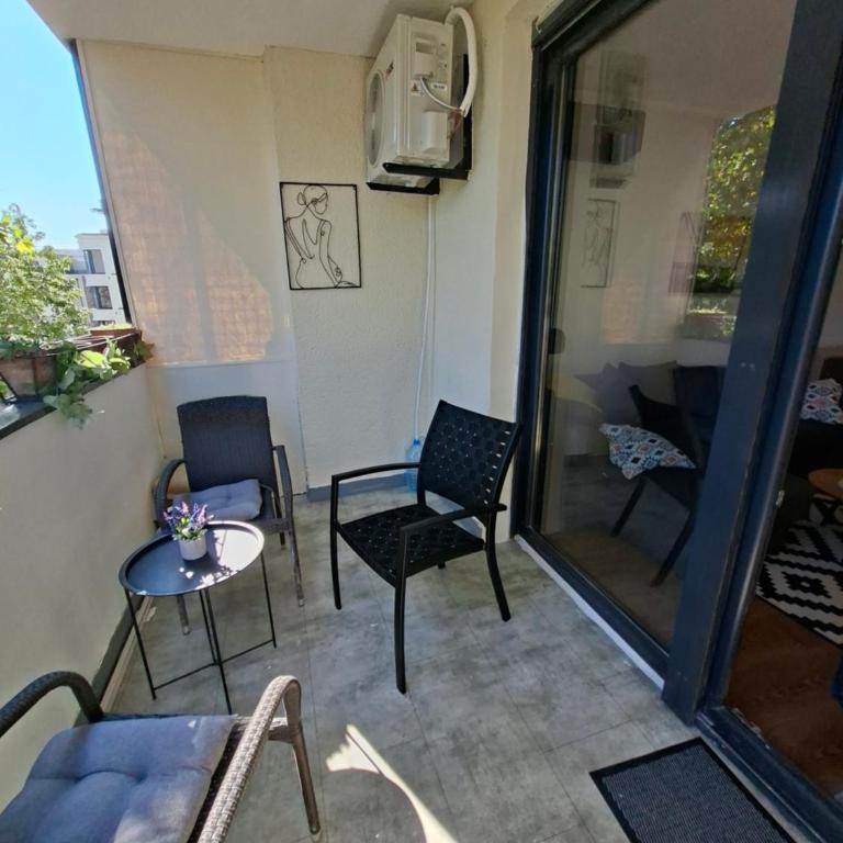 Family - Apartment mit 2 Schlafzimmern und Terrasse - 16