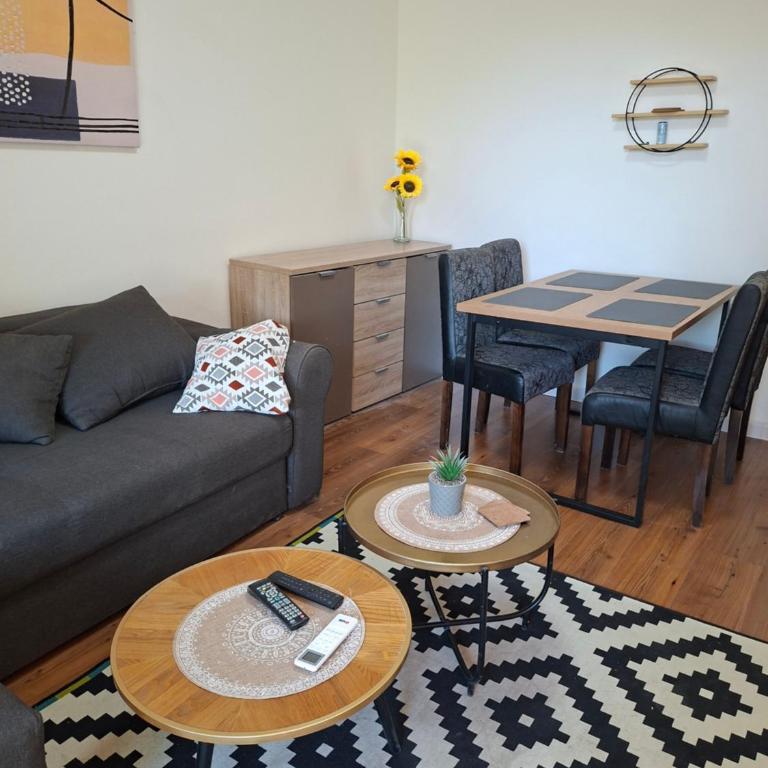 Family - Apartment mit 2 Schlafzimmern und Terrasse - 19