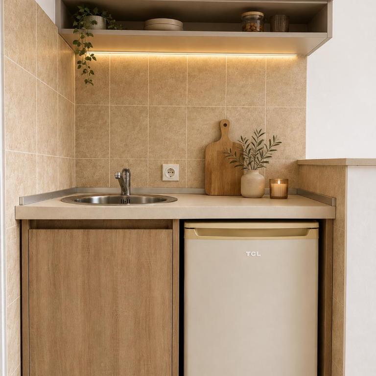 Guest House Fjola - Family Studio - 15