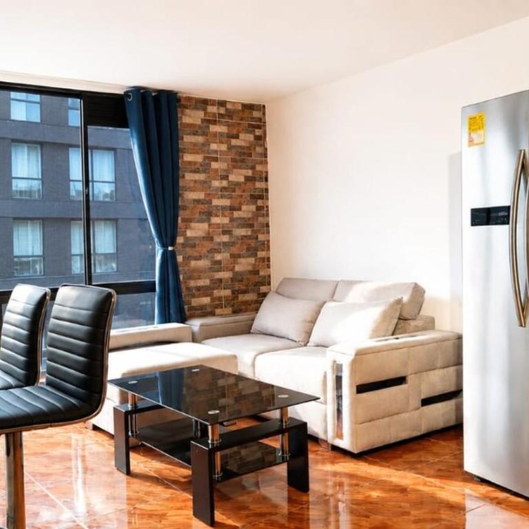 Lúmina Suites Luxury Suites Medellín - One-Bedroom Apartment - 1