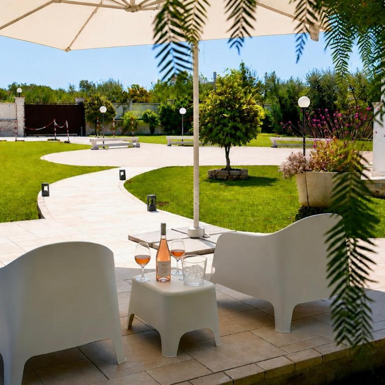 Villa RiRò Bari - Villa mit Gartenblick - 82
