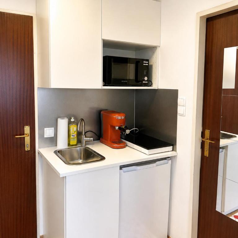 Charming City Loft - Apartment mit 1 Schlafzimmer - 2