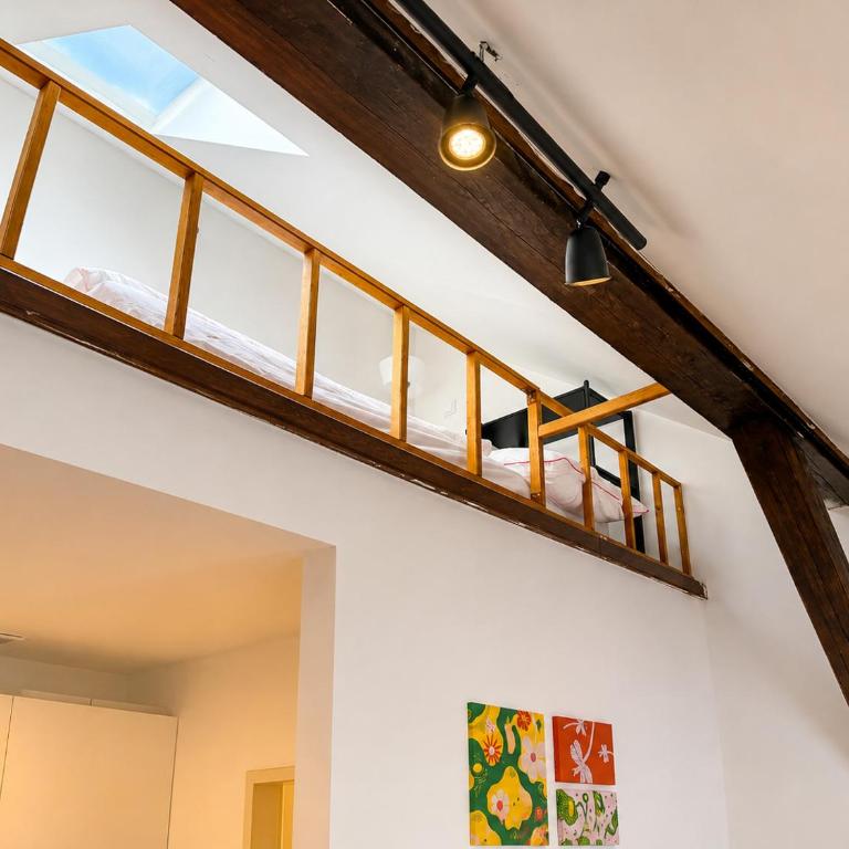 Charming City Loft - Apartment mit 1 Schlafzimmer - 5