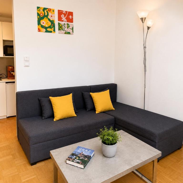 Charming City Loft - Apartment mit 1 Schlafzimmer - 8