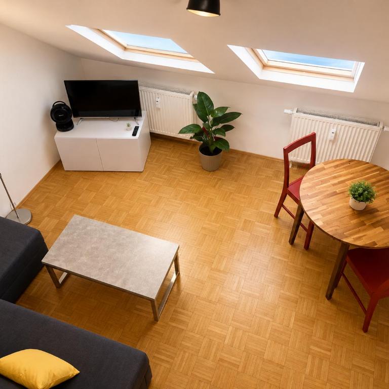 Charming City Loft - Apartment mit 1 Schlafzimmer - 13