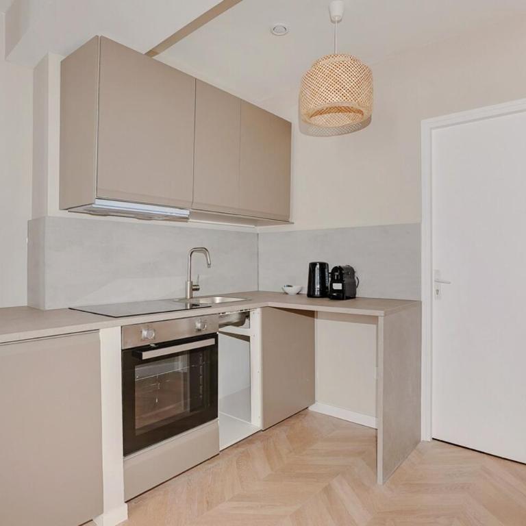 Beautiful 50 m2 in Paris 17th - Very nice neighborhood - Appartement 2 Chambres - 2