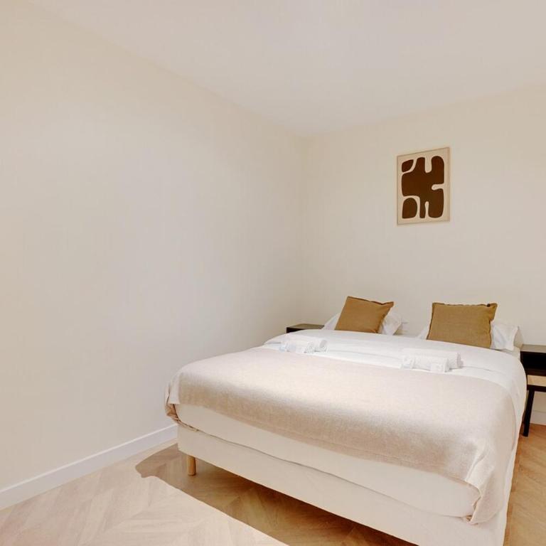 Beautiful 50 m2 in Paris 17th - Very nice neighborhood - Appartement 2 Chambres - 4