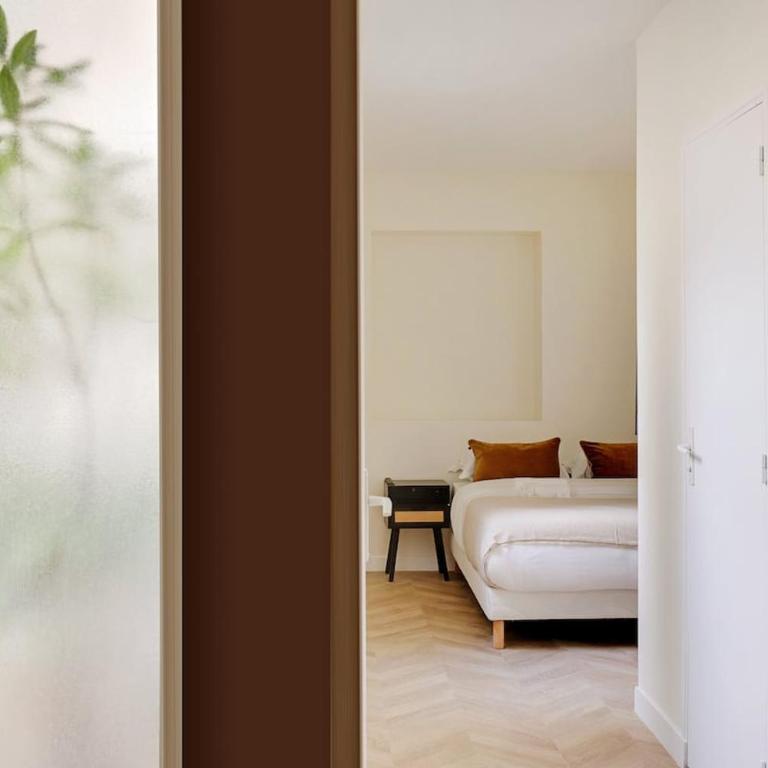 Beautiful 50 m2 in Paris 17th - Very nice neighborhood - Appartement 2 Chambres - 6