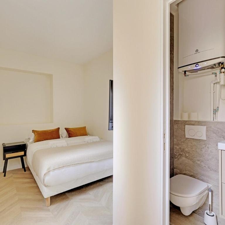 Beautiful 50 m2 in Paris 17th - Very nice neighborhood - Appartement 2 Chambres - 7