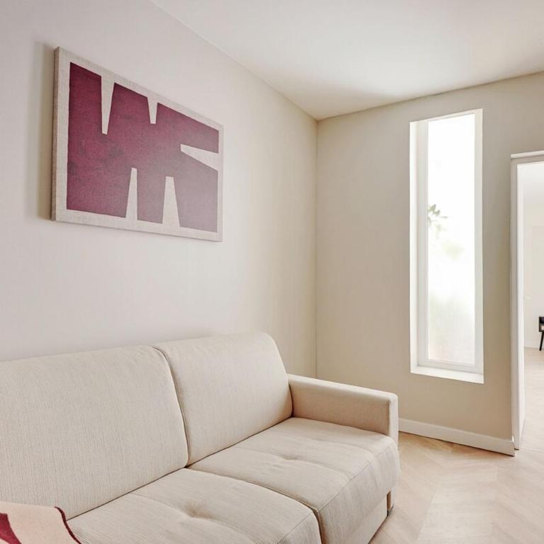 Beautiful 50 m2 in Paris 17th - Very nice neighborhood - Appartement 2 Chambres - 9