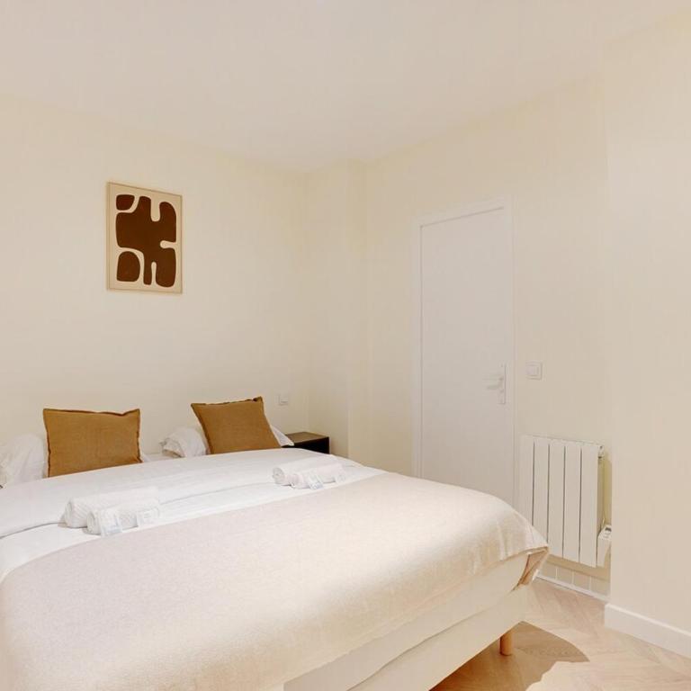 Beautiful 50 m2 in Paris 17th - Very nice neighborhood - Appartement 2 Chambres - 21