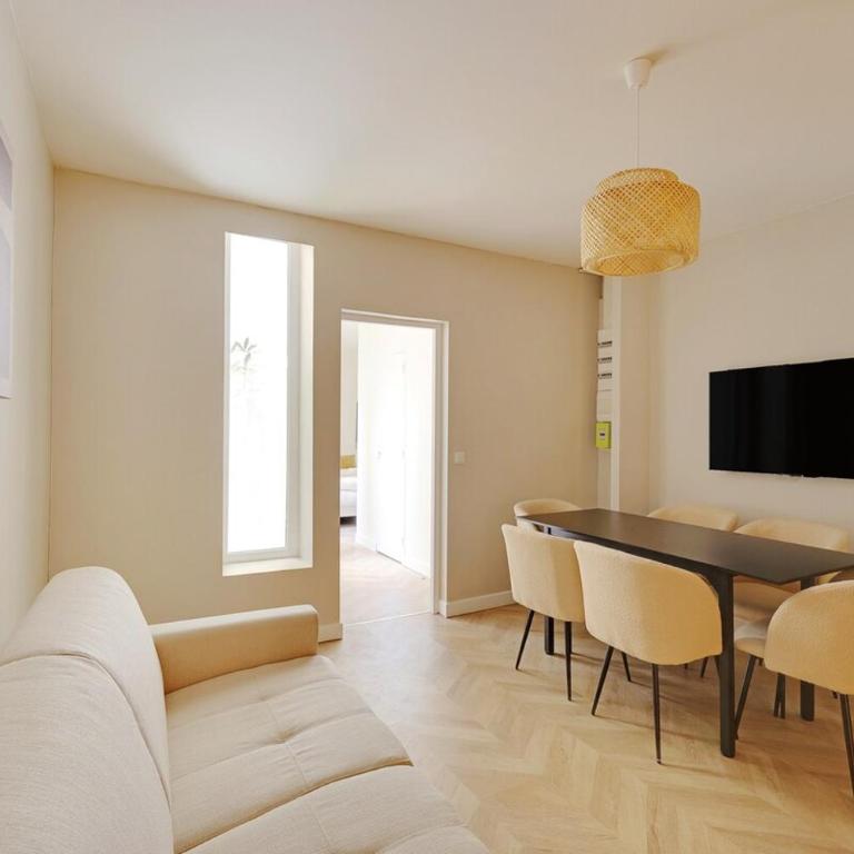 Beautiful 50 m2 in Paris 17th - Very nice neighborhood - Appartement 2 Chambres - 23