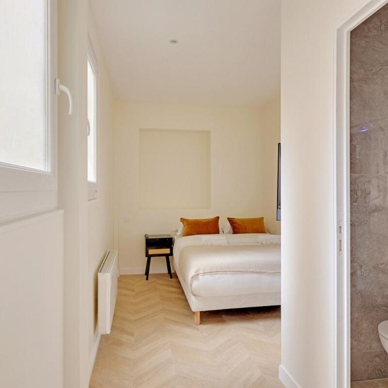 Beautiful 50 m2 in Paris 17th - Very nice neighborhood - Appartement 2 Chambres - 26