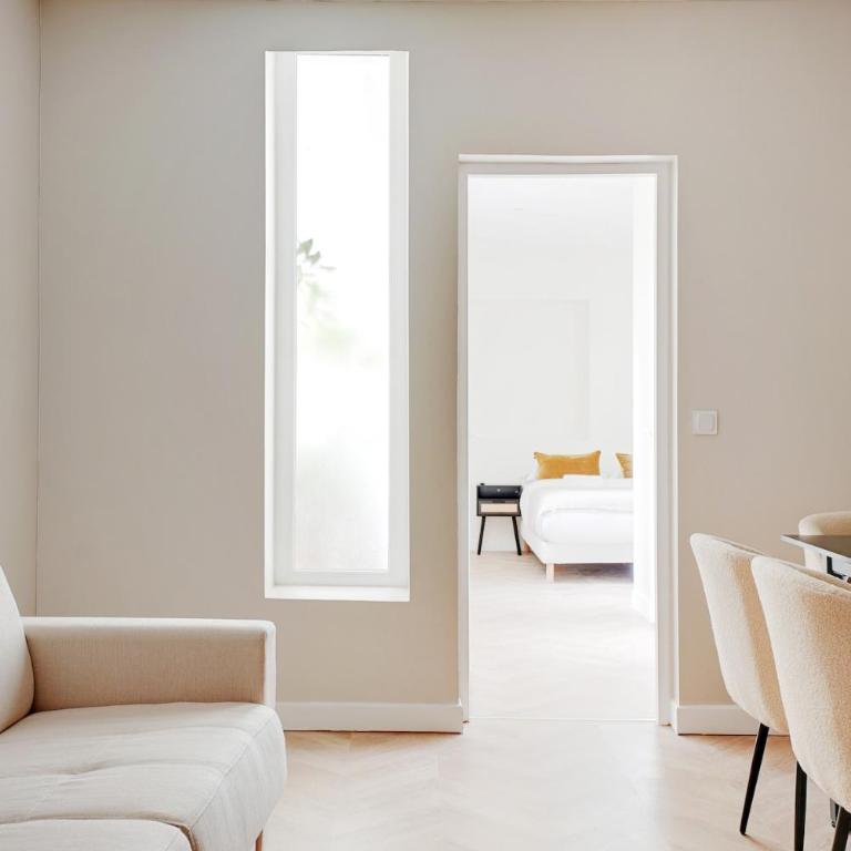 Beautiful 50 m2 in Paris 17th - Very nice neighborhood - Appartement 2 Chambres - 28