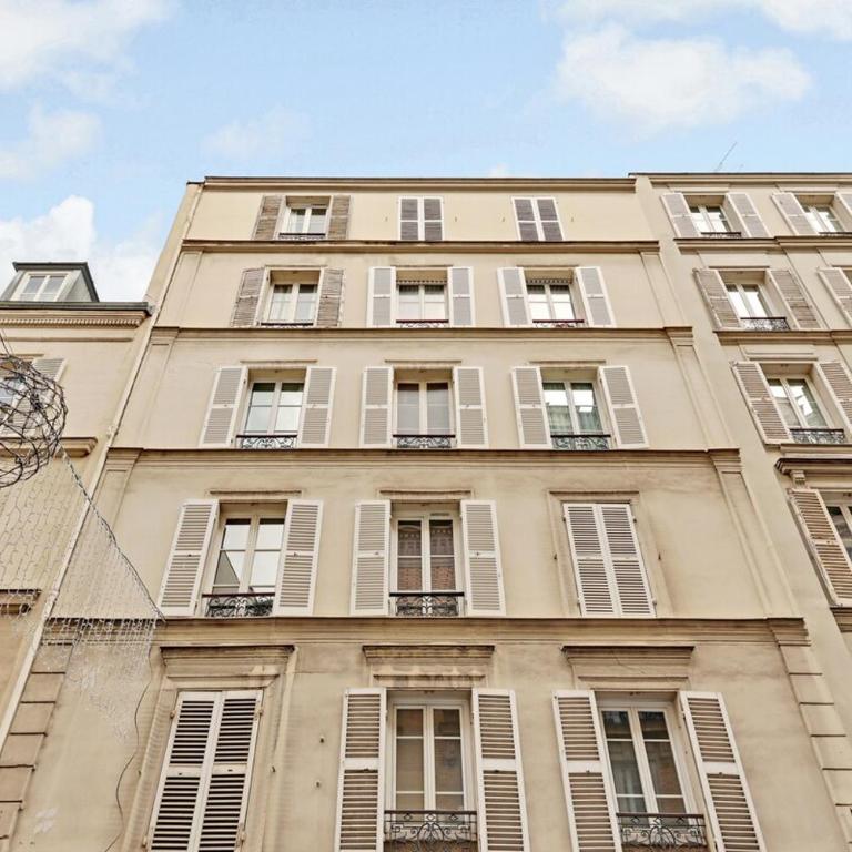 Beautiful 50 m2 in Paris 17th - Very nice neighborhood - Appartement 2 Chambres - 29