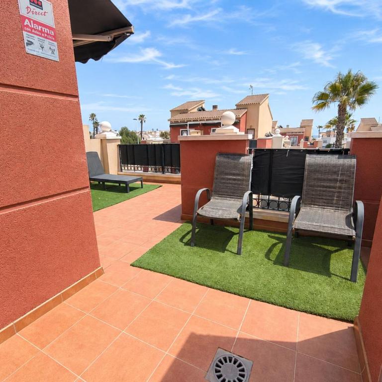 Altos de la Baha Spacious Townhouse with Private Garden Pool - Ferienhaus - 18