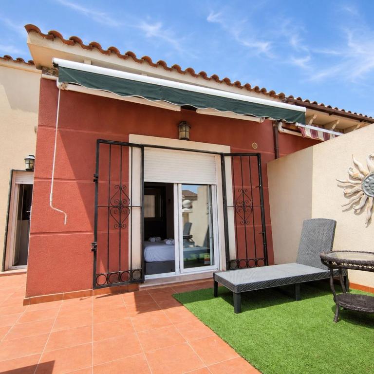 Altos de la Baha Spacious Townhouse with Private Garden Pool - Ferienhaus - 19
