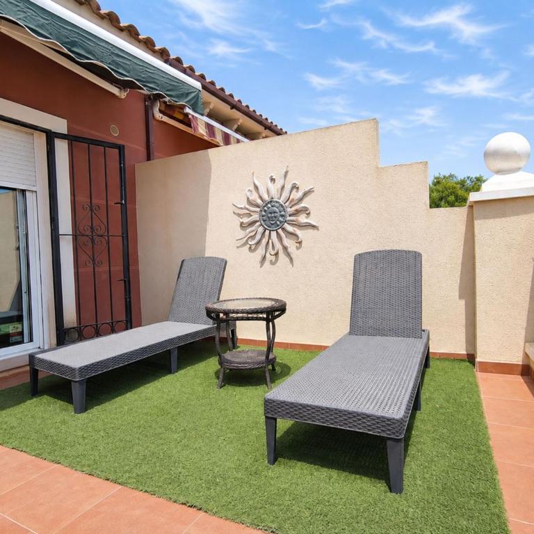 Altos de la Baha Spacious Townhouse with Private Garden Pool - Ferienhaus - 20