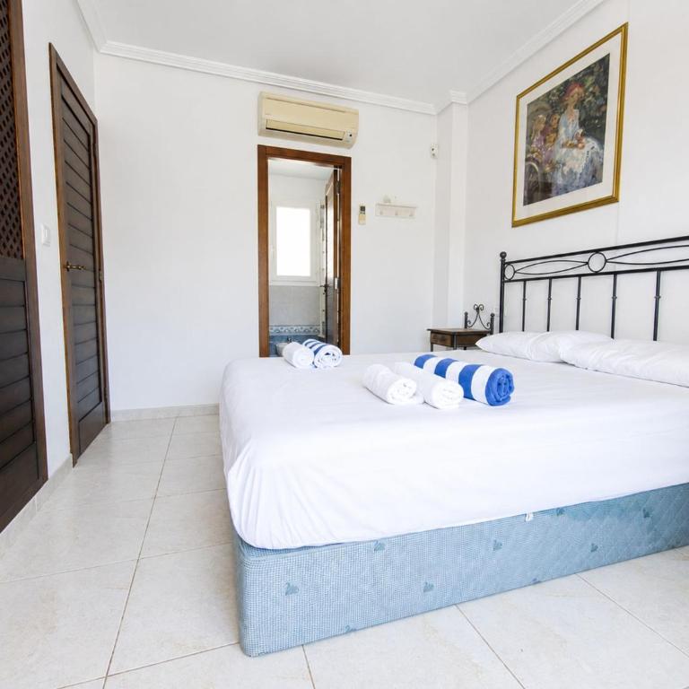 Altos de la Baha Spacious Townhouse with Private Garden Pool - Ferienhaus - 22