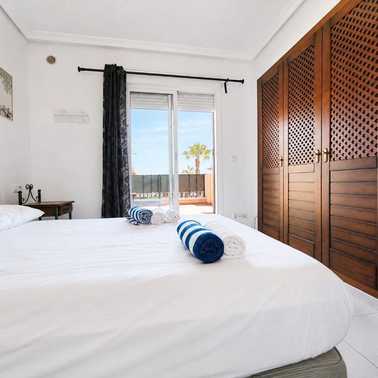 Altos de la Baha Spacious Townhouse with Private Garden Pool - Ferienhaus - 23