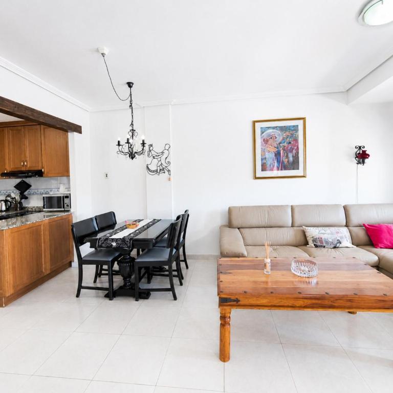 Altos de la Baha Spacious Townhouse with Private Garden Pool - Ferienhaus - 36