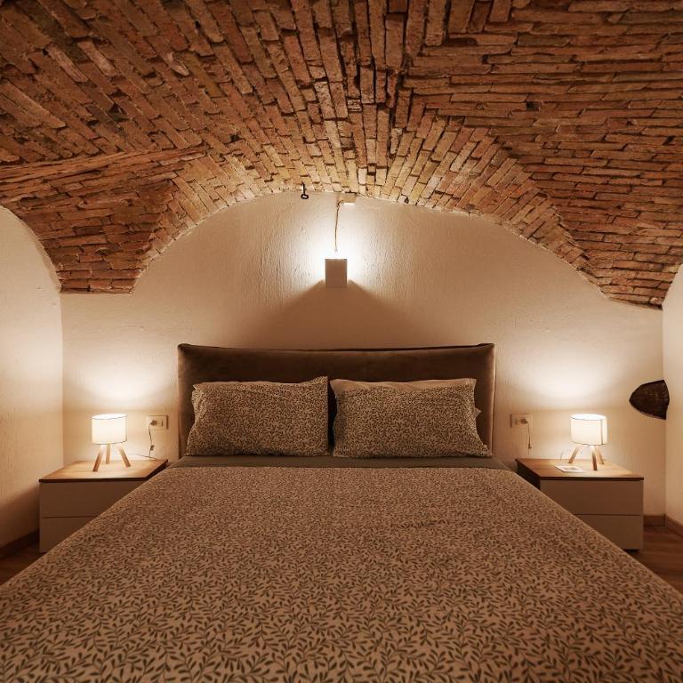 Luxury Vault Apartment - Historic Center Perugia - Appartamento con 1 Camera da Letto - 7