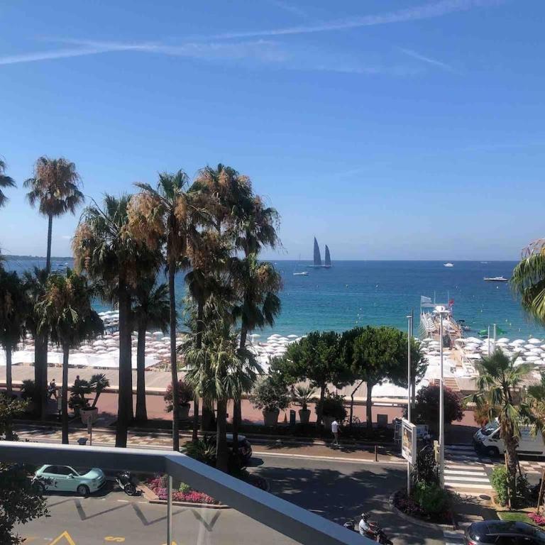 Croisette - luxurious 2 bedroom, panoramic sea view - Appartement 2 Chambres - 2