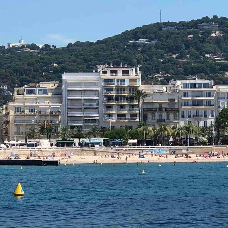 Croisette - luxurious 2 bedroom, panoramic sea view - Appartement 2 Chambres - 5