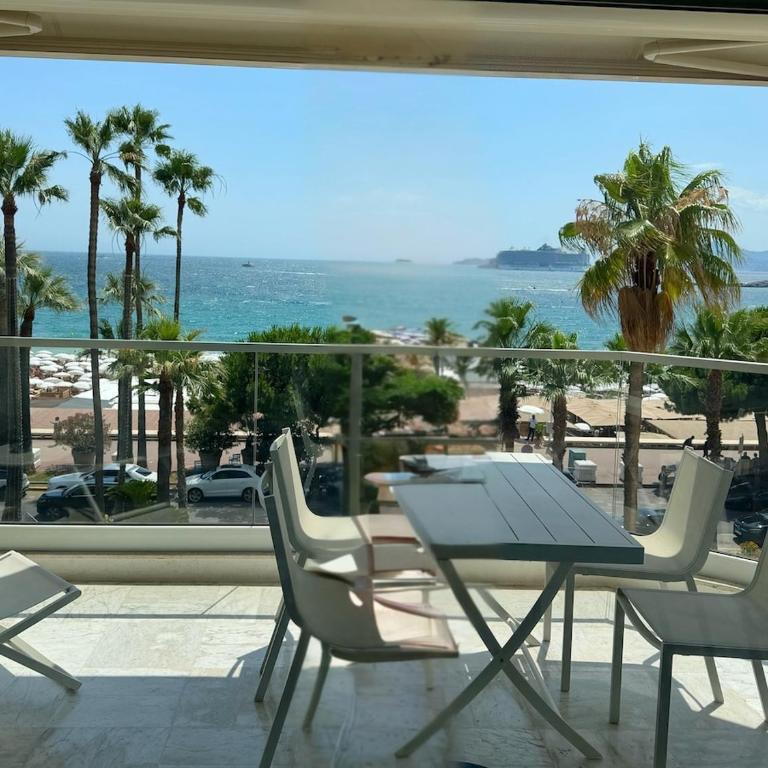 Croisette - luxurious 2 bedroom, panoramic sea view - Appartement 2 Chambres - 1