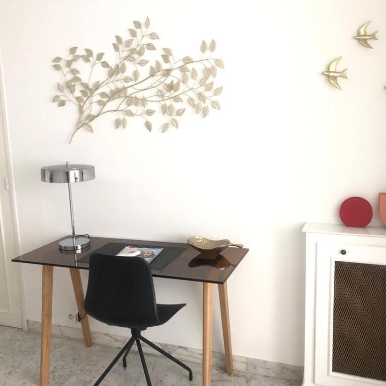 Croisette - luxurious 2 bedroom, panoramic sea view - Appartement 2 Chambres - 20