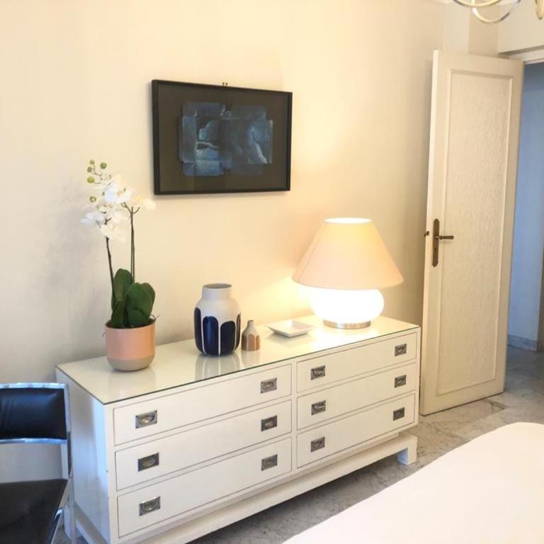 Croisette - luxurious 2 bedroom, panoramic sea view - Appartement 2 Chambres - 23