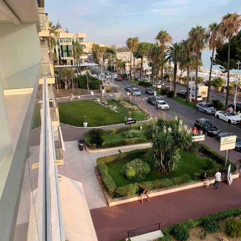 Croisette - luxurious 2 bedroom, panoramic sea view - Appartement 2 Chambres - 24