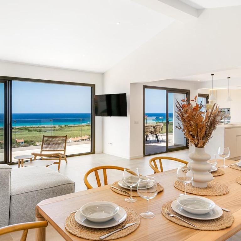 Villa Bella fantastic seaview heated pool - Apartamento - 1