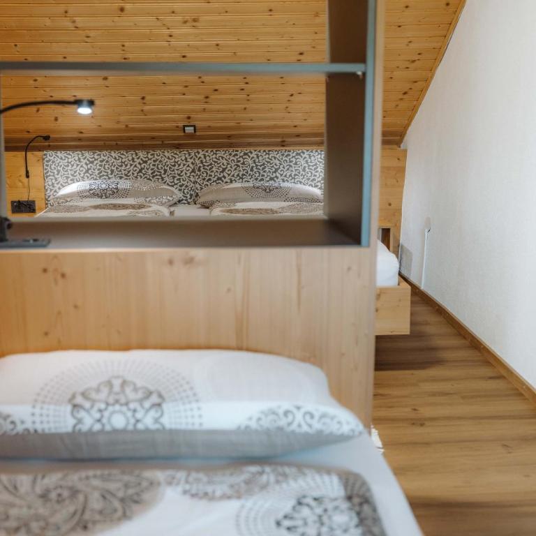Almhütten Sonnblick & Almfried - Casa con 3 Camere da Letto - 16