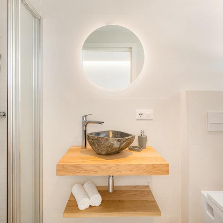 Villa Bella fantastic seaview heated pool - Apartamento - 6