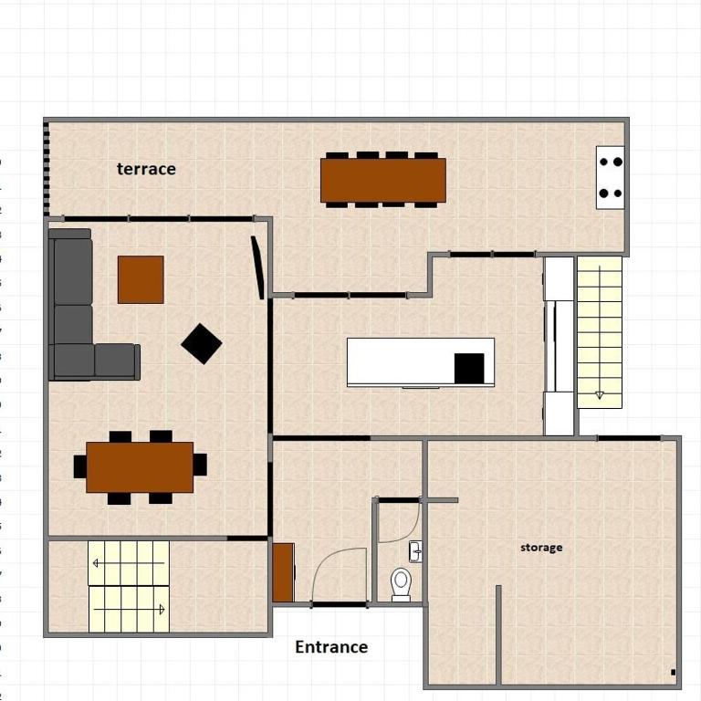Villa Bella fantastic seaview heated pool - Apartamento - 10
