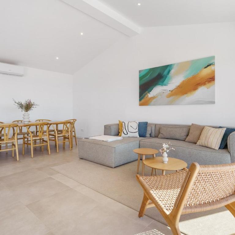 Villa Bella fantastic seaview heated pool - Apartamento - 11