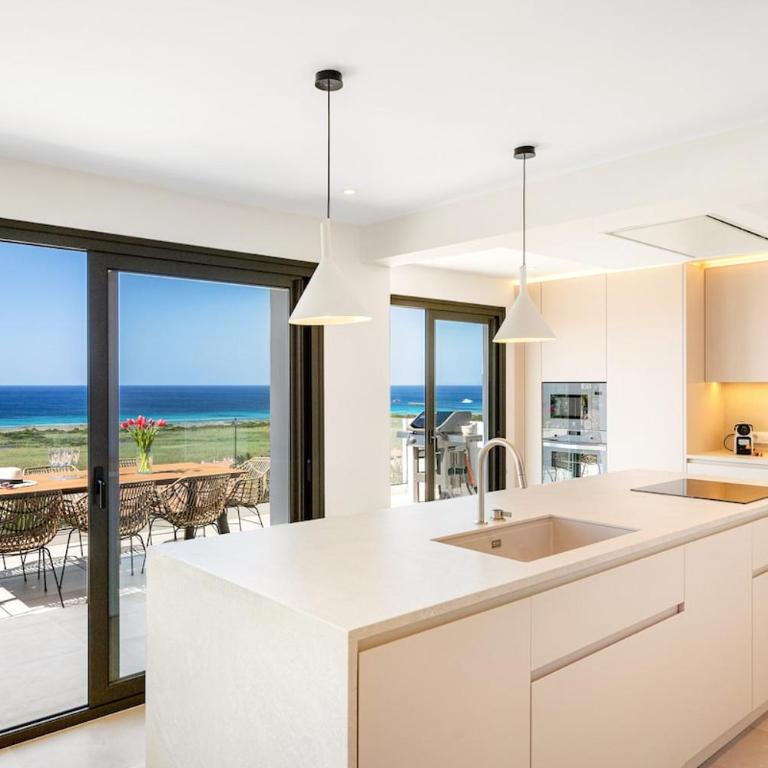 Villa Bella fantastic seaview heated pool - Apartamento - 12
