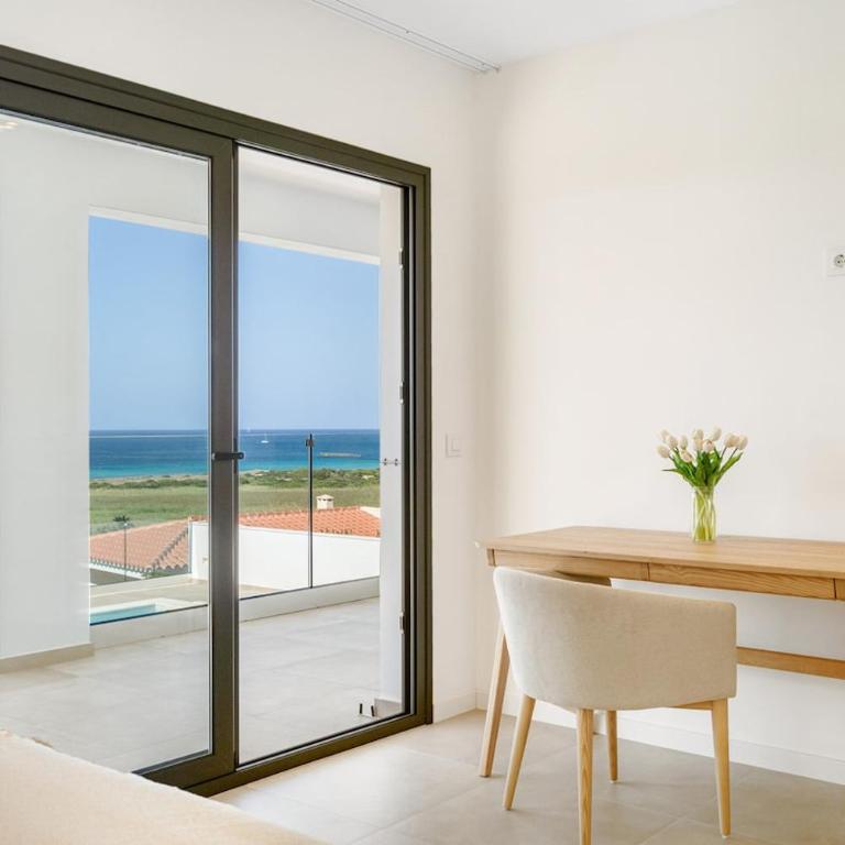 Villa Bella fantastic seaview heated pool - Apartamento - 14