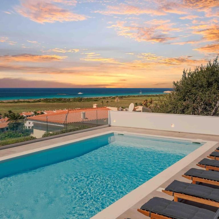 Villa Bella fantastic seaview heated pool - Apartamento - 18