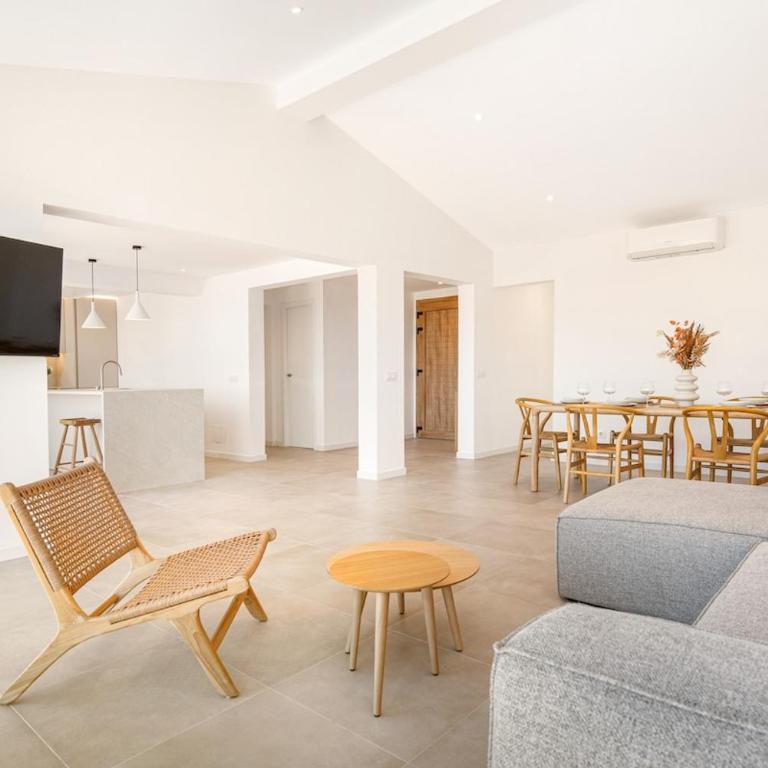 Villa Bella fantastic seaview heated pool - Apartamento - 20