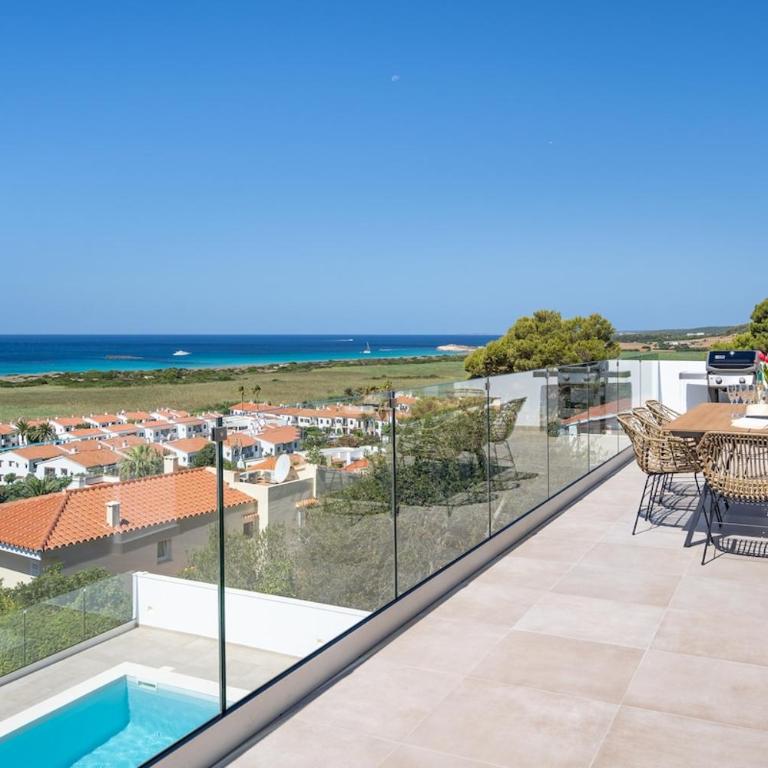 Villa Bella fantastic seaview heated pool - Apartamento - 23