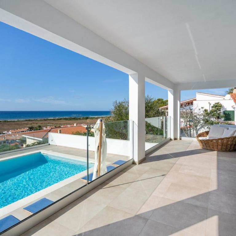 Villa Bella fantastic seaview heated pool - Apartamento - 26