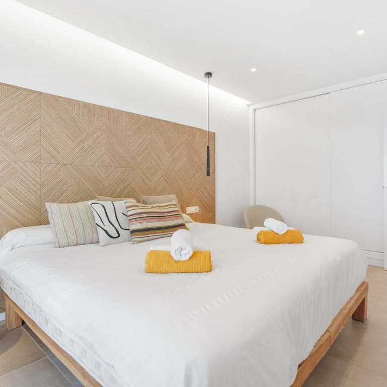 Villa Bella fantastic seaview heated pool - Apartamento - 27