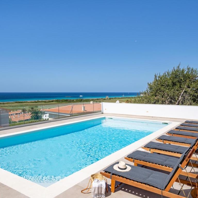 Villa Bella fantastic seaview heated pool - Apartamento - 28